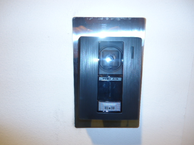 ラ・クラッセ西寺尾のセキュリティ