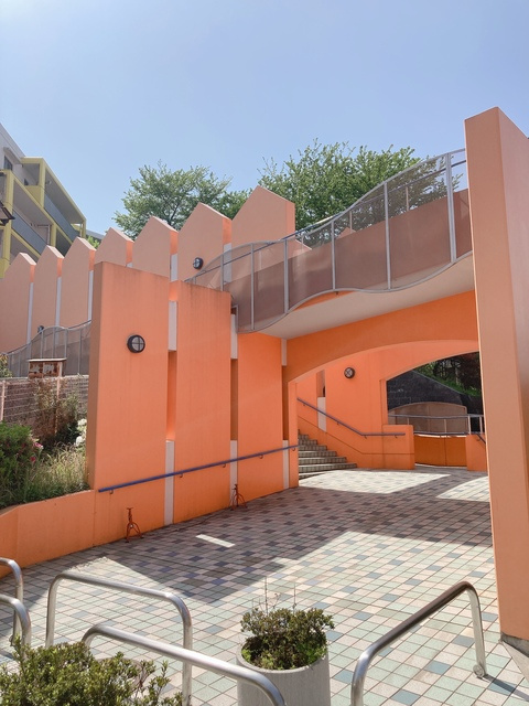 ラ・クラッセ西寺尾の外観