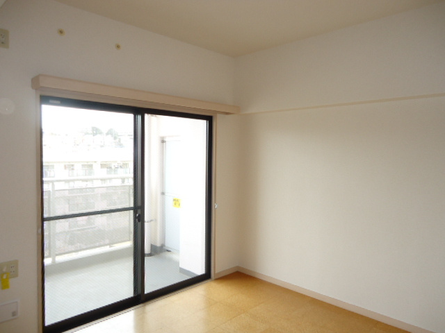 ラ・クラッセ西寺尾の寝室