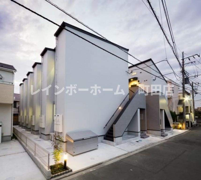 BLESS相模大野※初期費用分割あと払いサービス利用可能物件の外観