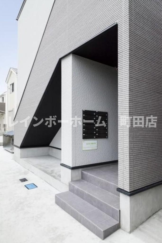 BLESS相模大野※初期費用分割あと払いサービス利用可能物件のロビー