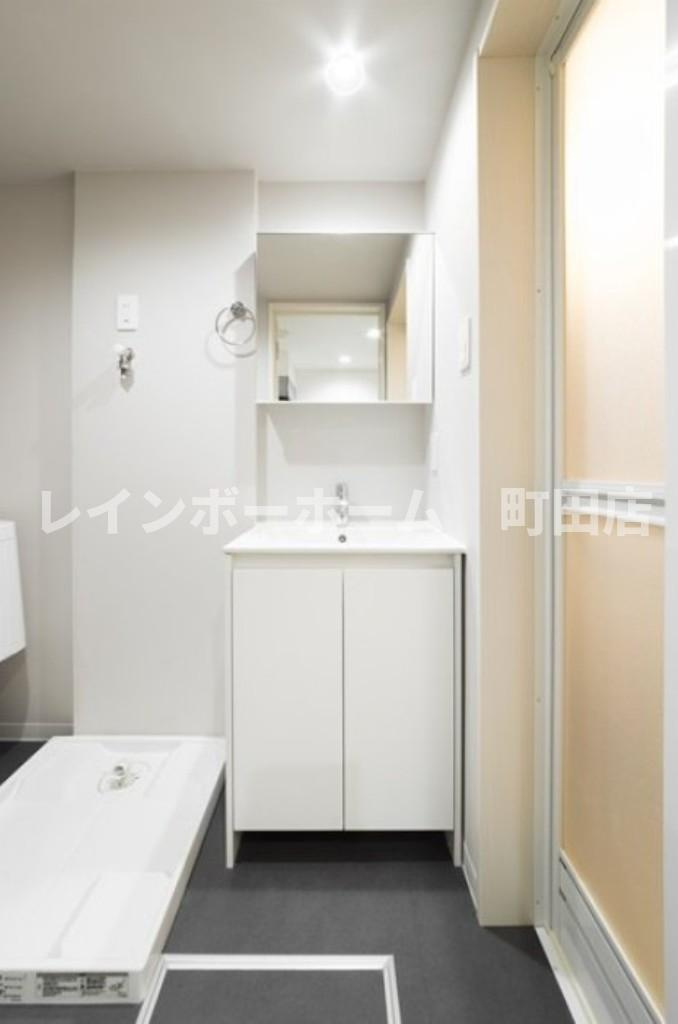 BLESS相模大野※初期費用分割あと払いサービス利用可能物件の洗面所