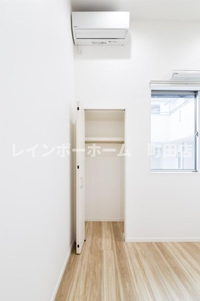 BLESS相模大野※初期費用分割あと払いサービス利用可能物件の収納