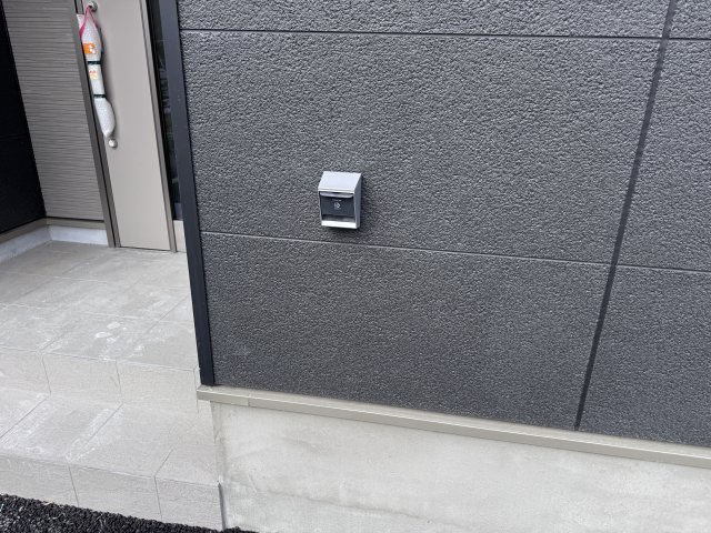 三郷市早稲田６丁目新築戸建【前間小学校：9分】の設備|EV車用充電コンセント