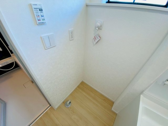 【1号棟】富里市七栄　第34　全７棟の内装