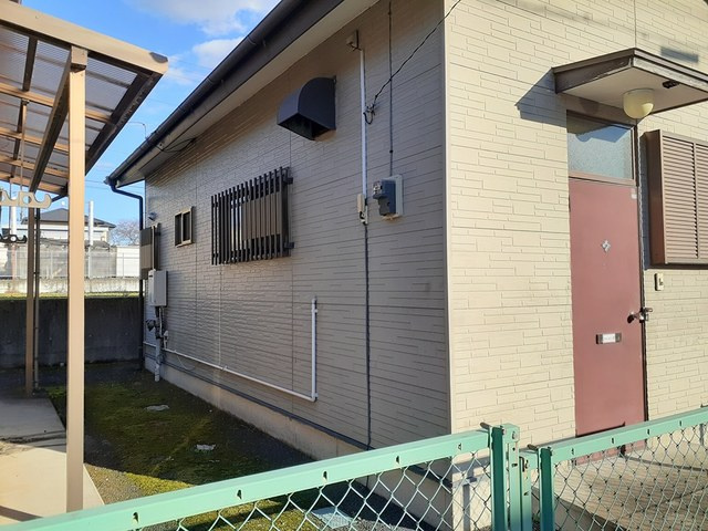 海老原貸家５の外観|その他