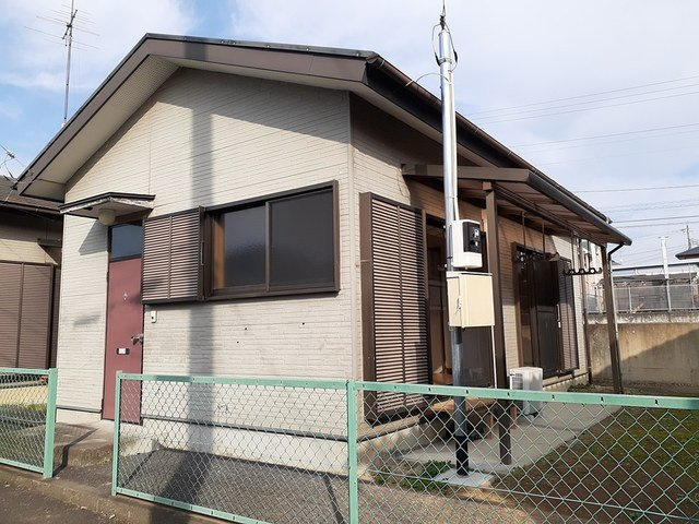 海老原貸家５の外観