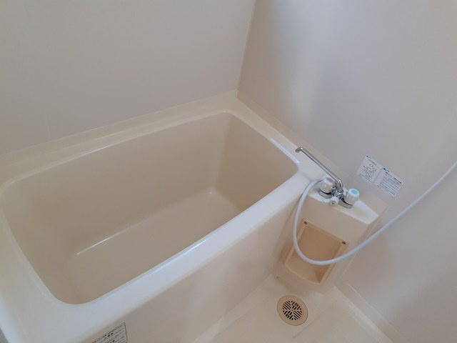 海老原貸家５の浴室|バス