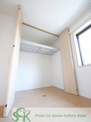 ウィルディコートⅠの収納|※お部屋により仕様が異なる場合があります※