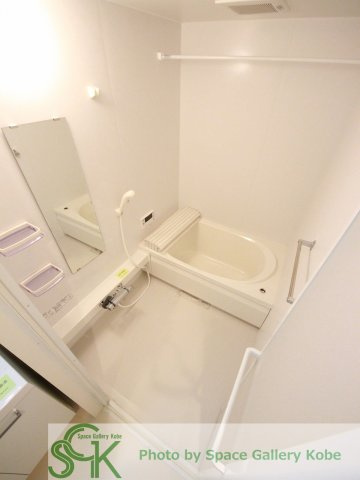 ウィルディコートⅠの浴室|※お部屋により仕様が異なる場合があります※