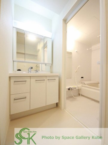 ウィルディコートⅠの洗面所|※お部屋により仕様が異なる場合があります※