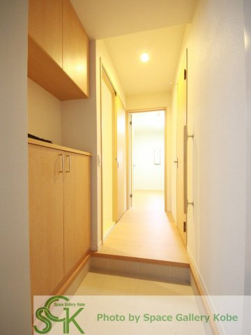 ウィルディコートⅠの玄関|※お部屋により仕様が異なる場合があります※