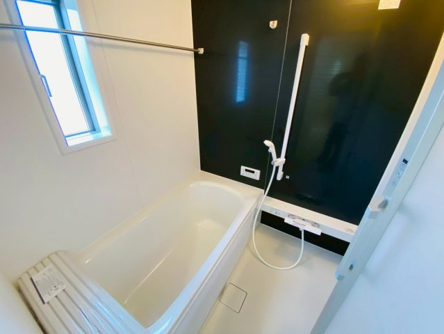 【7号棟】富里市七栄　第34　全７棟の浴室