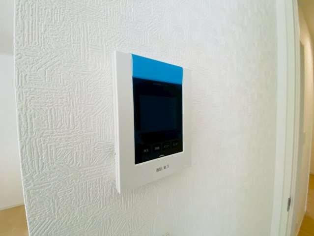 【7号棟】富里市七栄　第34　全７棟の防犯設備