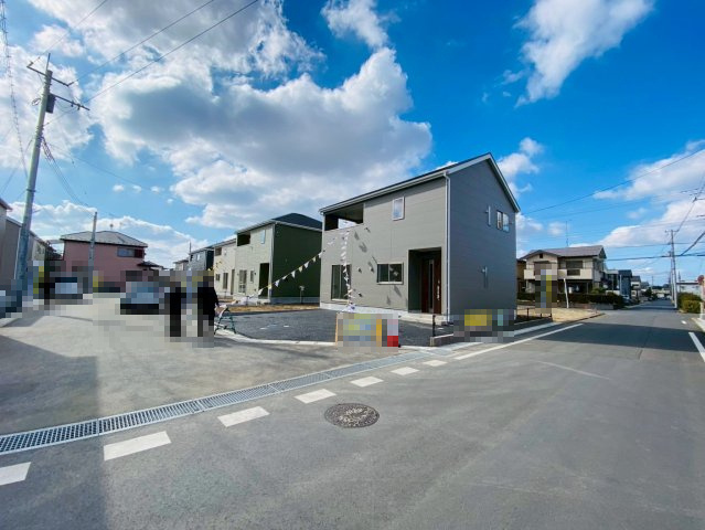 【7号棟】富里市七栄　第34　全７棟のその他