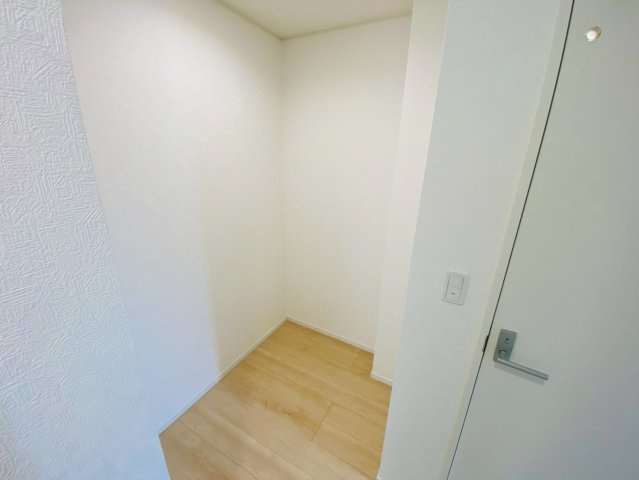 【7号棟】富里市七栄　第34　全７棟の収納