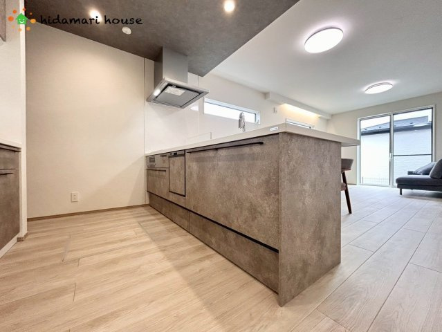 伊奈町寿　新築戸建　タマタウン02のキッチン