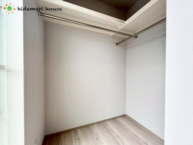 伊奈町寿　新築戸建　タマタウン02の収納