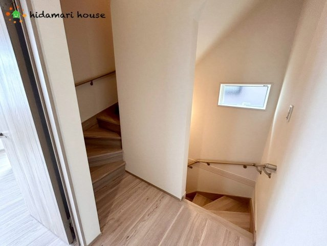 伊奈町寿　新築戸建　タマタウン02の収納|小屋裏収納：4帖
