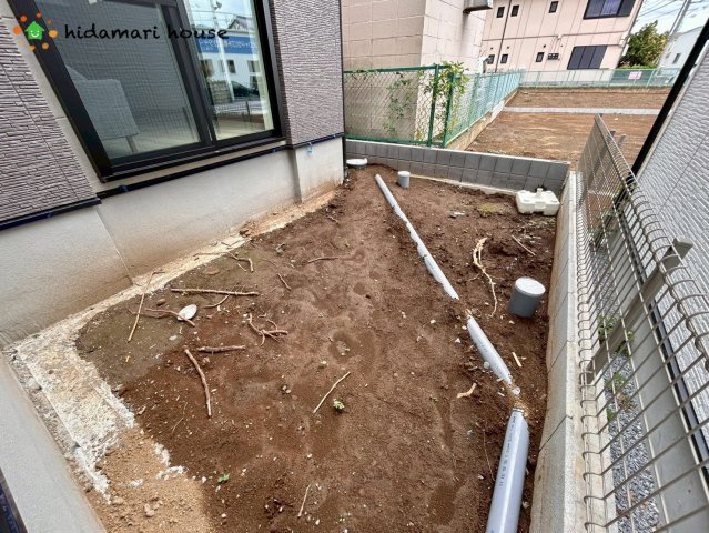 伊奈町寿　新築戸建　タマタウン02の庭