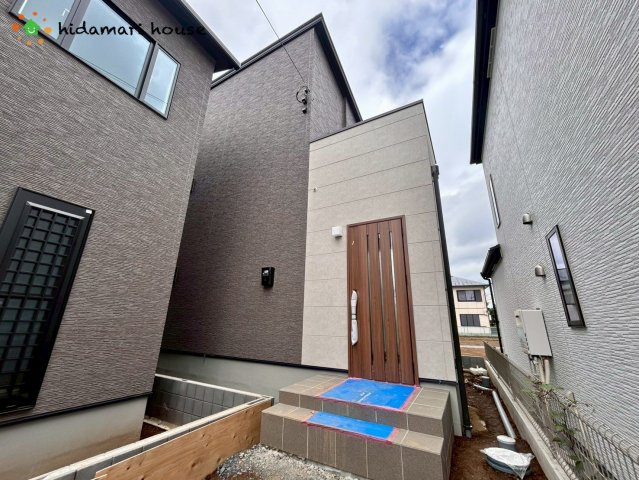 伊奈町寿　新築戸建　タマタウン02の外観