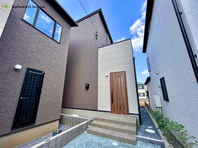 伊奈町寿　新築戸建　タマタウン02の外観