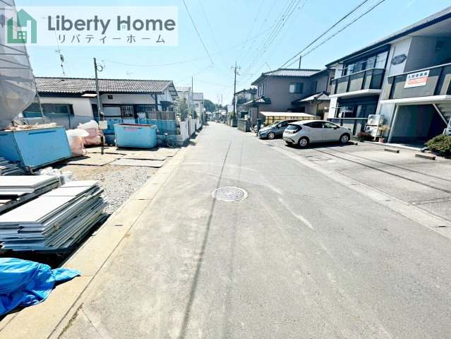 水戸市河和田２期　新築戸建　の完成予想図