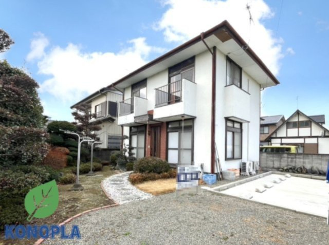 【中古戸建】伊勢崎市馬見塚町1期の外観|■外観｜今から見たい！大歓迎です♪お気軽にお問い合わせください♪オウチ探しは木ノ葉プランニング♪