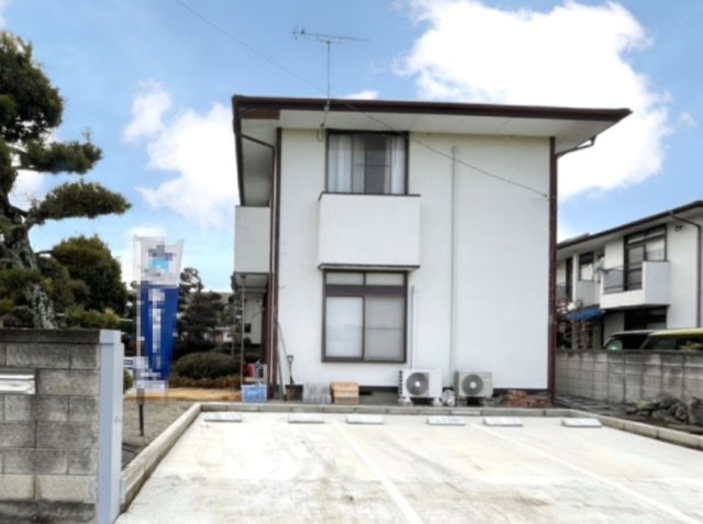 【中古戸建】伊勢崎市馬見塚町1期の外観|■外観｜土日のご見学はもちろん、平日・夜間のご案内も大歓迎です♪「今から見たい」や「仕事終わりに見たい」にもご対応できますのでお気軽にお問い合わせください♪