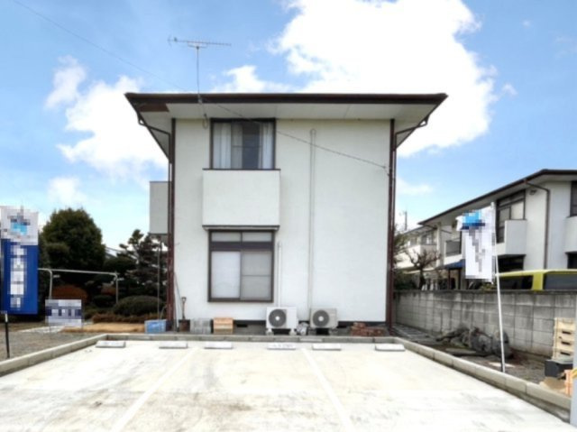 【中古戸建】伊勢崎市馬見塚町1期の外観|■外観|シンプルで洗練されたデザインは住まう人の色に染まり、個性を映し出します♪本日見学可能(*＾＾*)