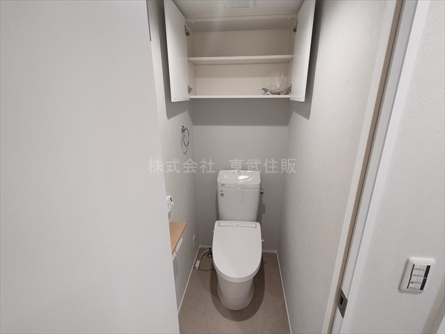 【トイレ】の画像