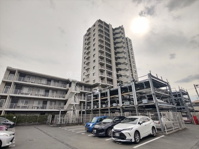 【外観】 | レーベンハイム若葉ブライトマークス | 日当たり良好です