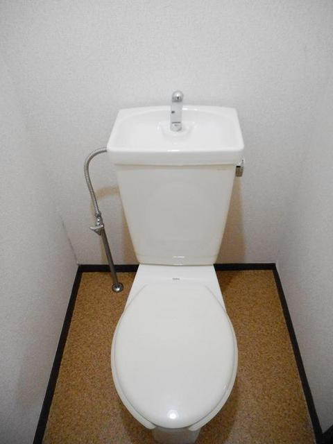 シャイン大塚のトイレ|トイレ