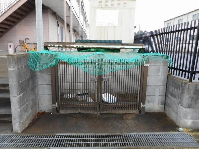 シャイン大塚のその他共用部分|その他共有部分