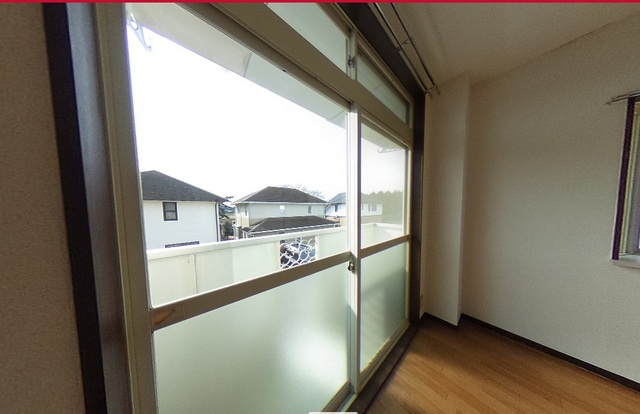 シャイン大塚のバルコニー|バルコニー