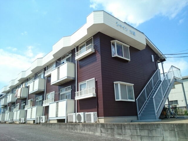 シャイン大塚の外観|外観写真