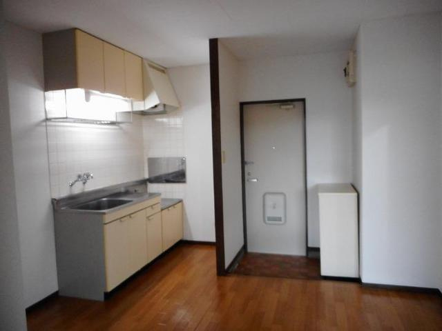 シャイン大塚の居間・リビング|居室・リビング