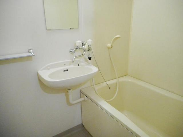 シャイン大塚の浴室|バス