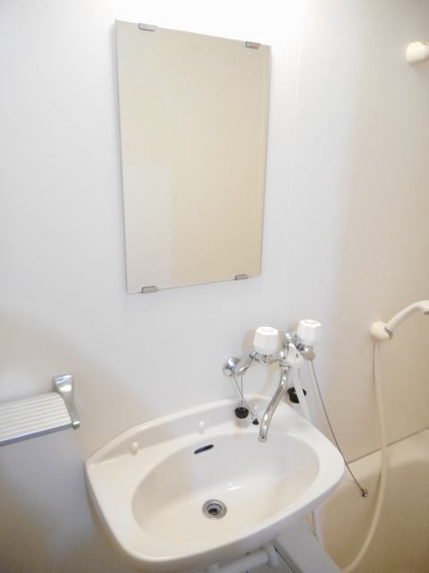 シャイン大塚の洗面所|洗面所