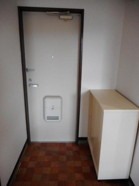 シャイン大塚の玄関|玄関