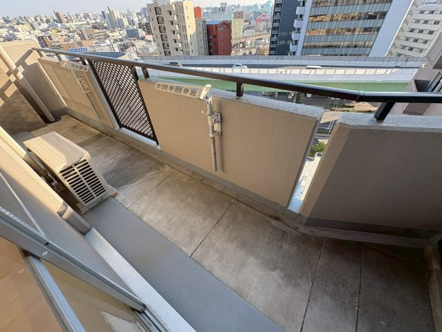 KDXレジデンス東別院｜名古屋市の賃貸ならMy賃貸のバルコニー|KDXレジデンス東別院