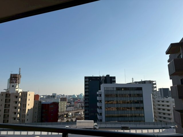 KDXレジデンス東別院｜名古屋市の賃貸ならMy賃貸の展望|KDXレジデンス東別院