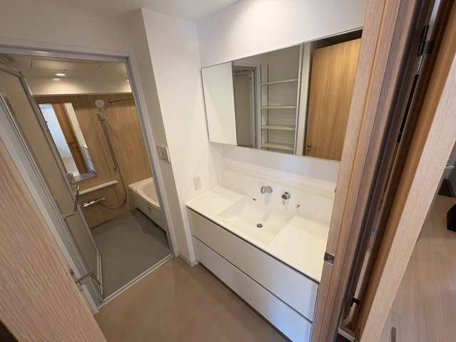 KDXレジデンス東別院｜名古屋市の賃貸ならMy賃貸の独立洗面台|KDXレジデンス東別院