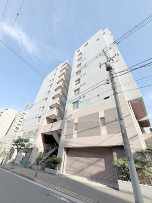 【外観】 | ウイングス・ハイ亀戸 | 外観