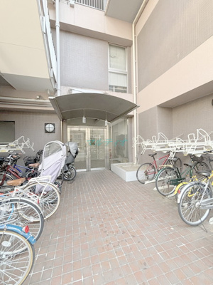 【エントランス】 | ウイングス・ハイ亀戸