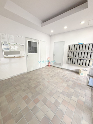 【セキュリティ】 | ウイングス・ハイ亀戸