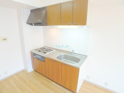 【キッチン】 | ウイングス・ハイ亀戸 | キッチン