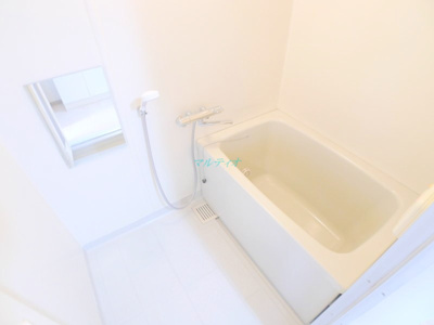 【浴室】 | ウイングス・ハイ亀戸 | 浴室