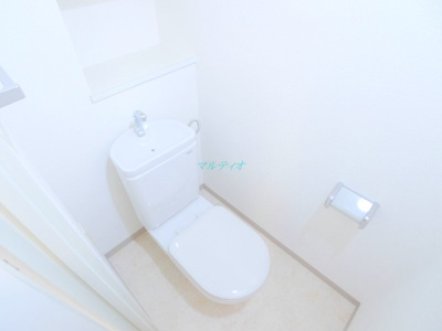 【トイレ】 | ウイングス・ハイ亀戸 | トイレ
