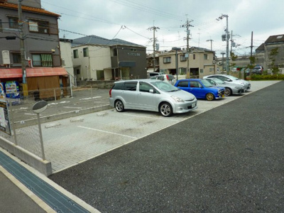 【駐車場】 | ネオソレイユ